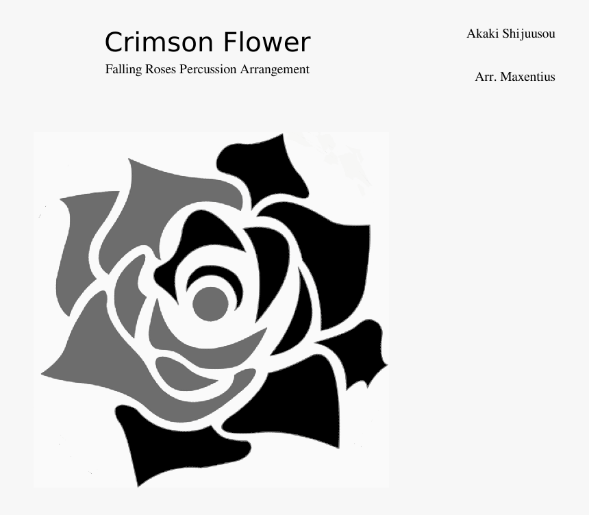 Rose Png Vector, Transparent Png