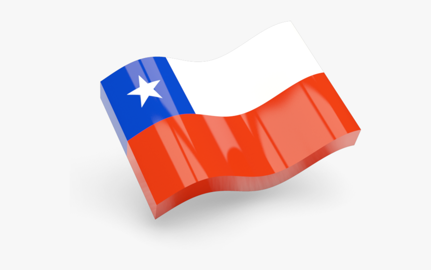 Glossy Wave Icon - Flag Of Tonga Gif, HD Png Download