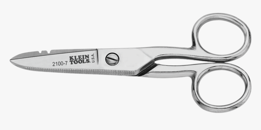 Klein Electrician Scissors, HD Png Download