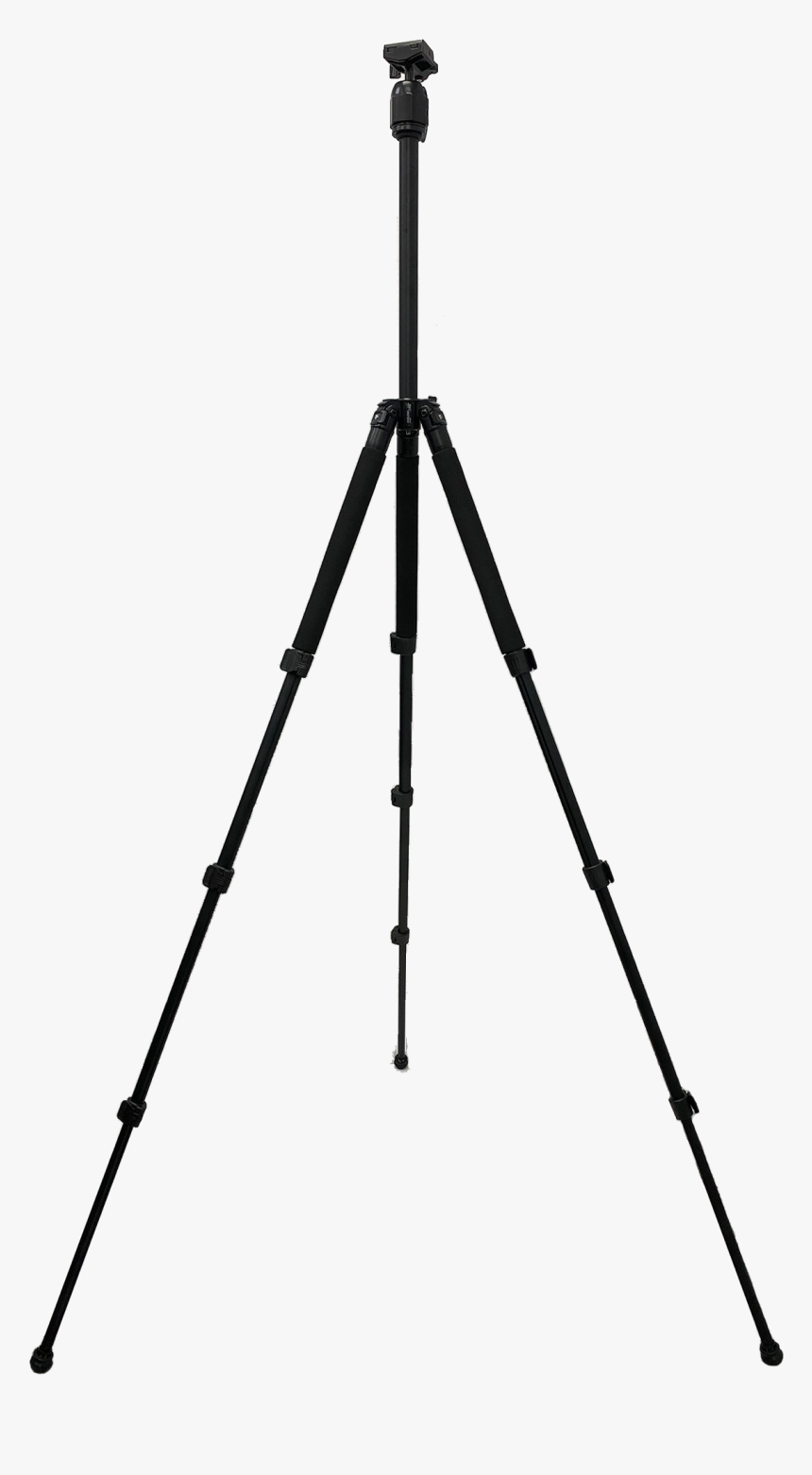 Large Camera Tripod Target Camera System 
 Class - Tripod, HD Png Download
