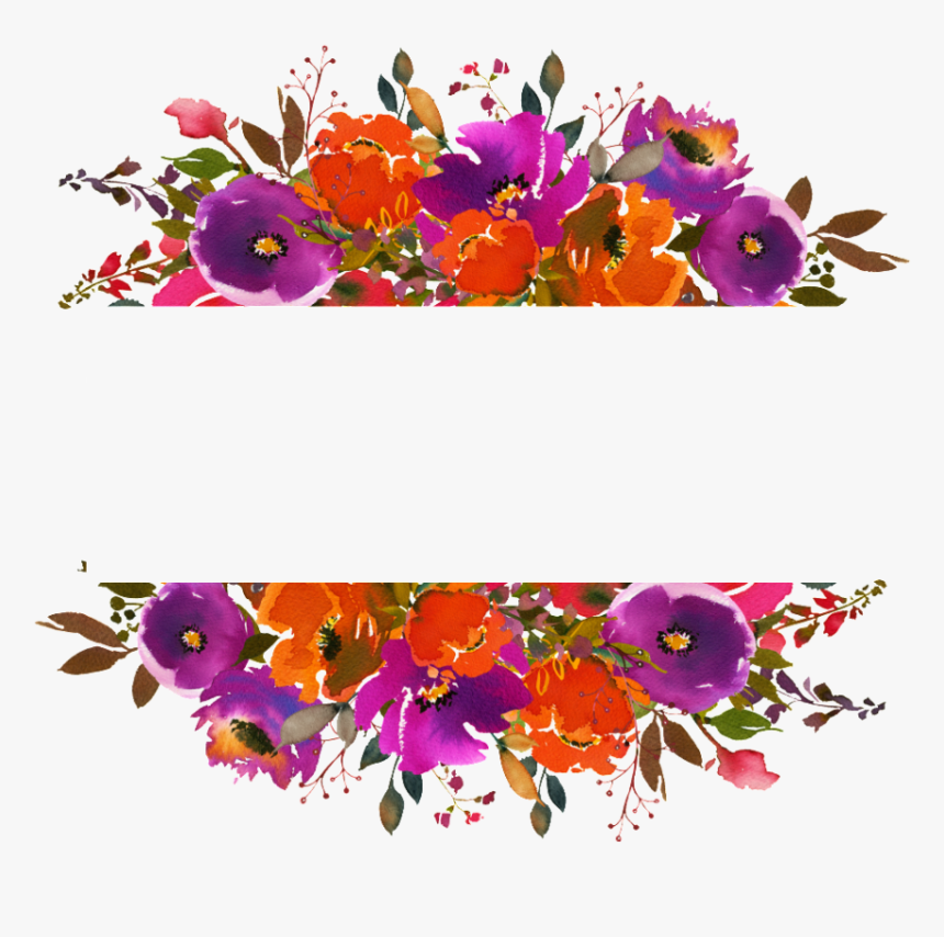 Flower,cut Art,bouquet,petal,floral Design,flowering - Note On Gifts Wedding Invitation, HD Png Download