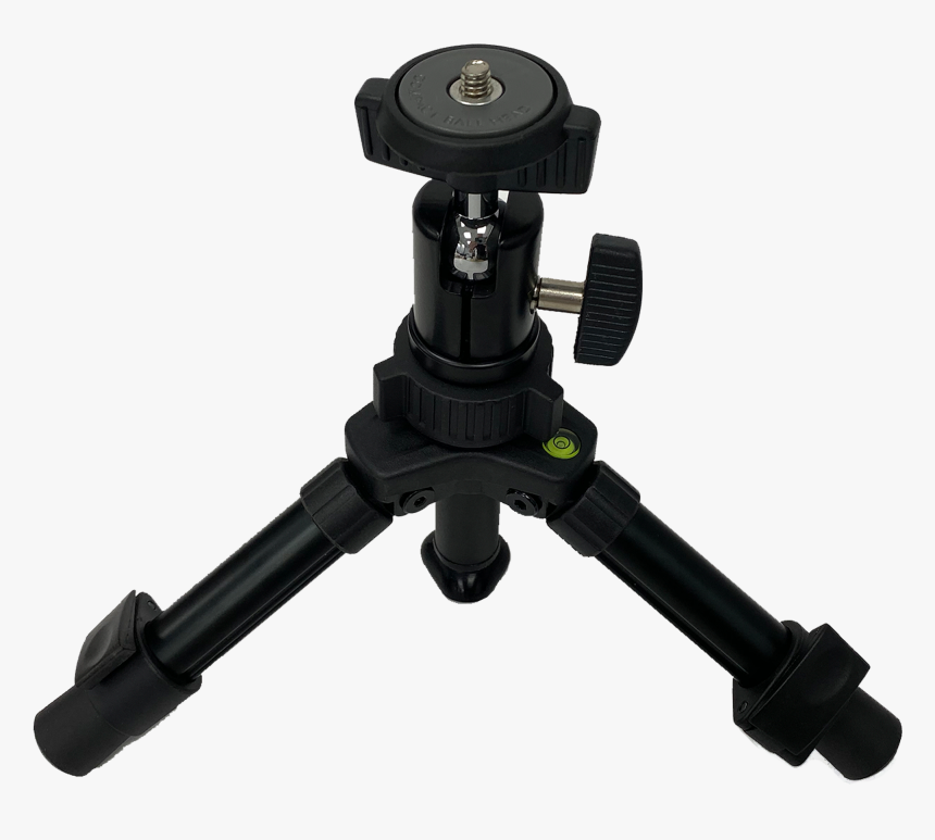 Mini Tripod Target Camera System 
 Class - Tripod, HD Png Download