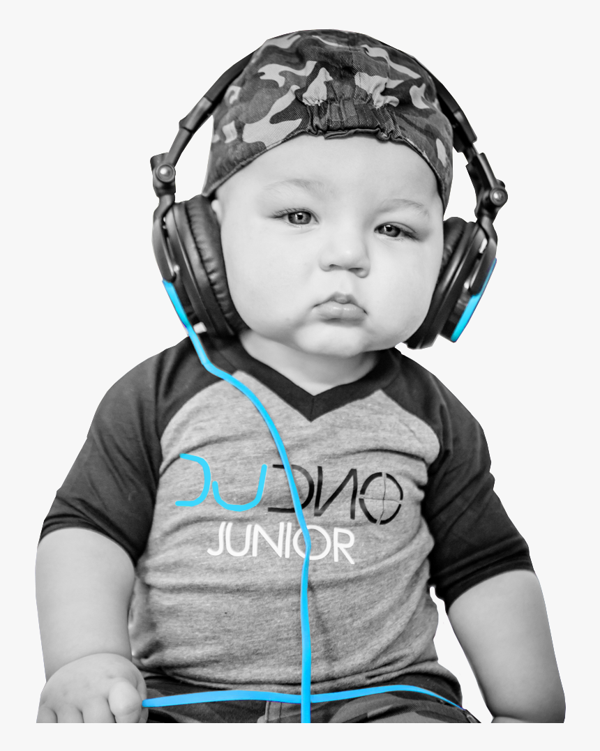 Headphones, HD Png Download