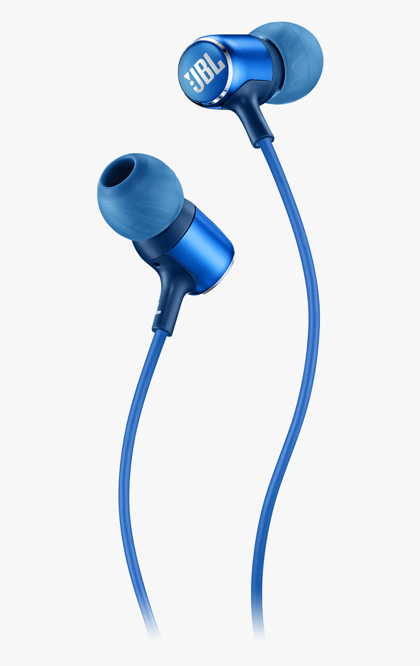 Jbl Live 100 Blue, HD Png Download