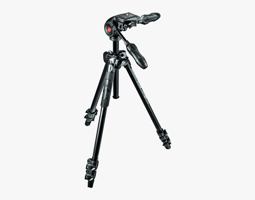 Manfrotto Mk290lta3 3w Light - Manfrotto Mk290lta3 V, HD Png Download