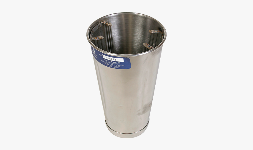 Dispersion Cup For Soil Mixer - Bucket, HD Png Download