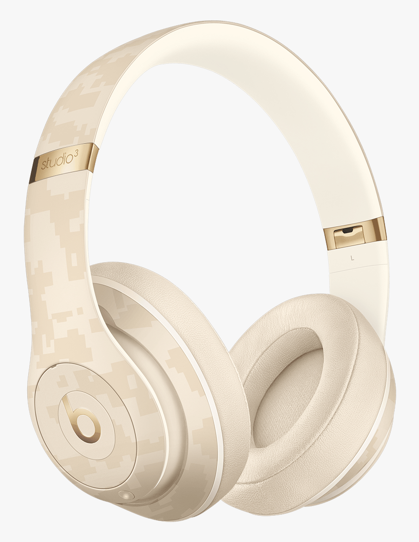 Sand Dune - Apple Beats Studio3, HD Png Download