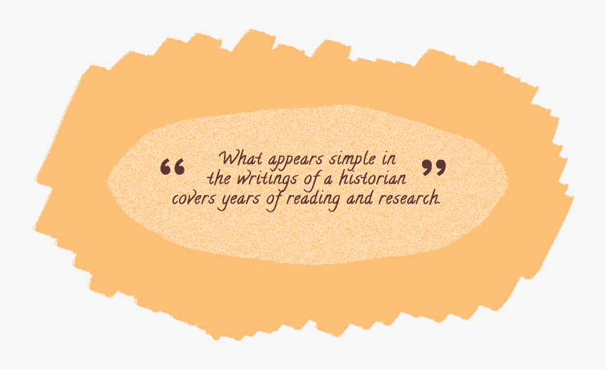 Clip Art The History Of Past - Label, HD Png Download