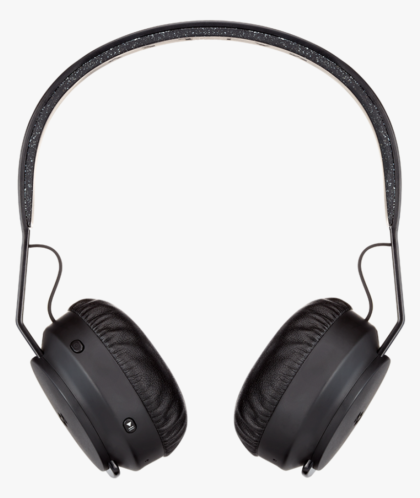 Rebel Bt On Ear Headphones 
 Title Rebel Bt On Ear - Em Jh101 Bk, HD Png Download