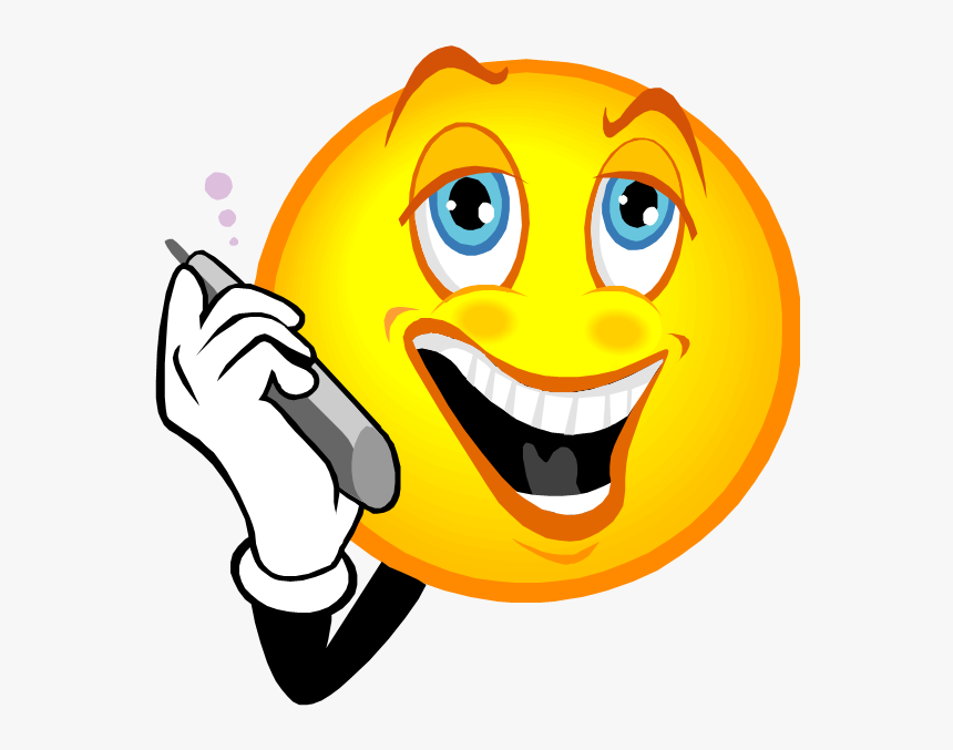 Call Duration Summaries Crazy Face Emoticon Facebook Smiley Face On
