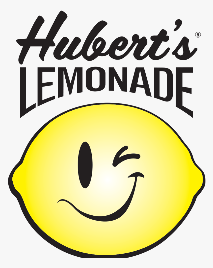 Huberts - Hubert's Lemonade Brand Logo, HD Png Download