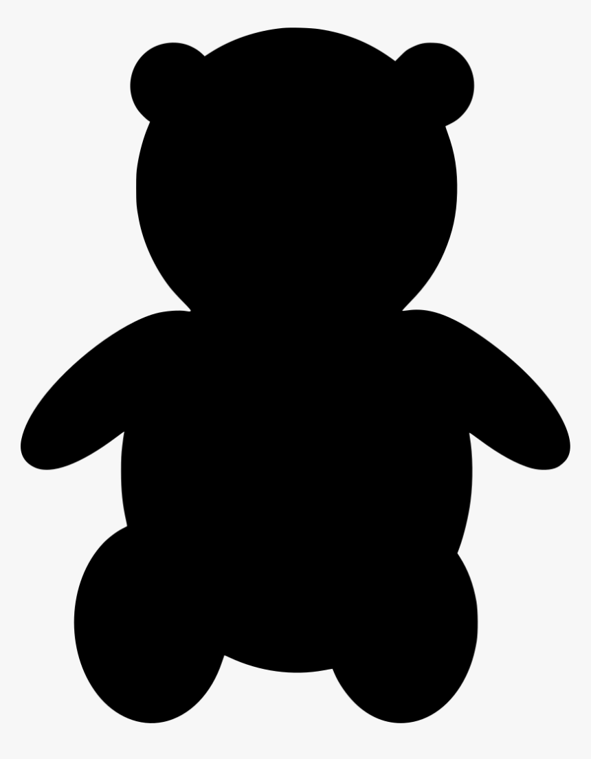 Teddy Bear, HD Png Download