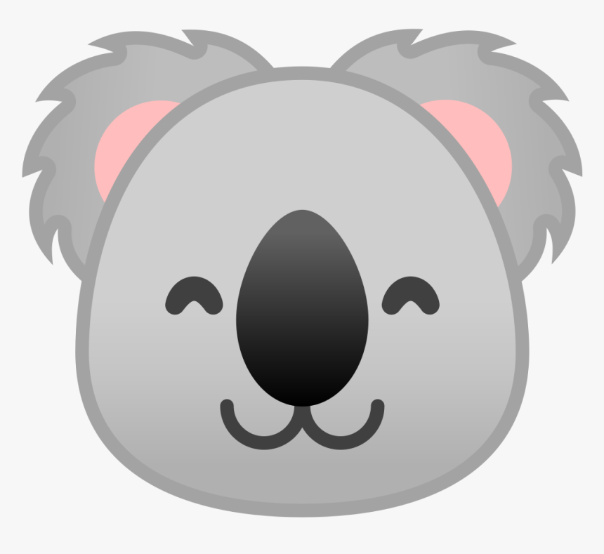 Koala Emoji Whatsapp, HD Png Download , Transparent Png Image PNGitem