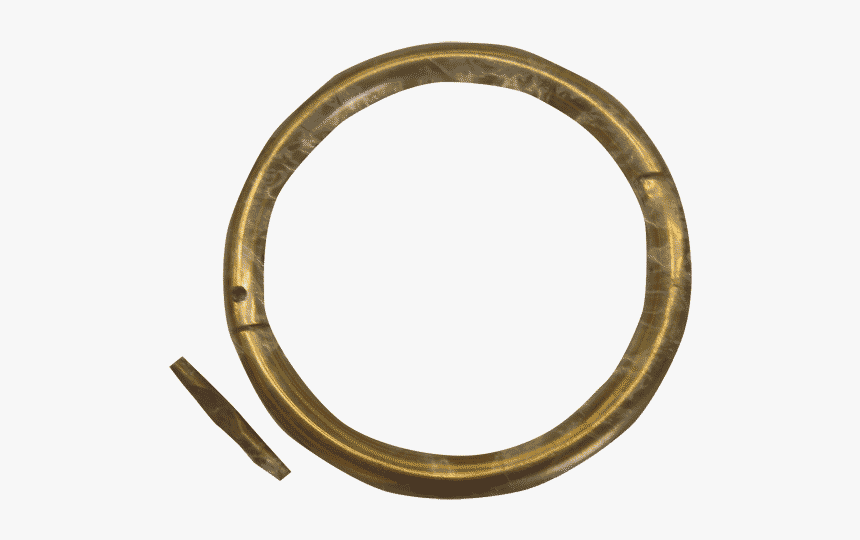 Clip Art Nose Ring Png - Bangle, Transparent Png