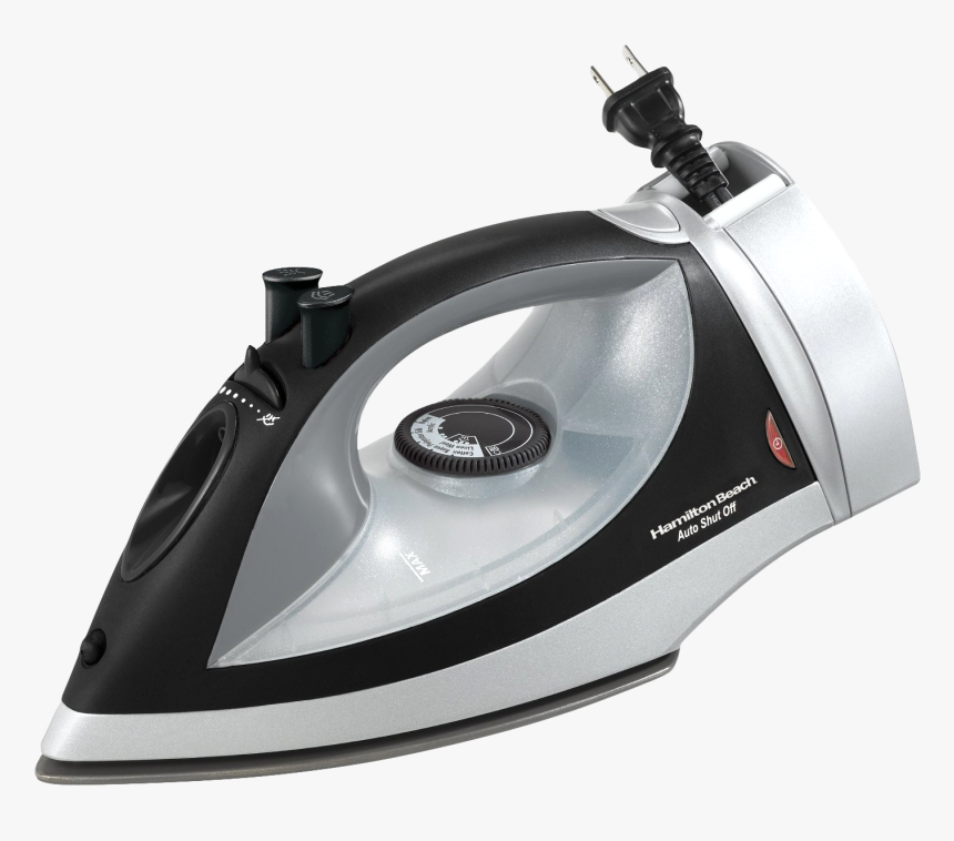 Iron Png - Hamilton Beach Iron, Transparent Png