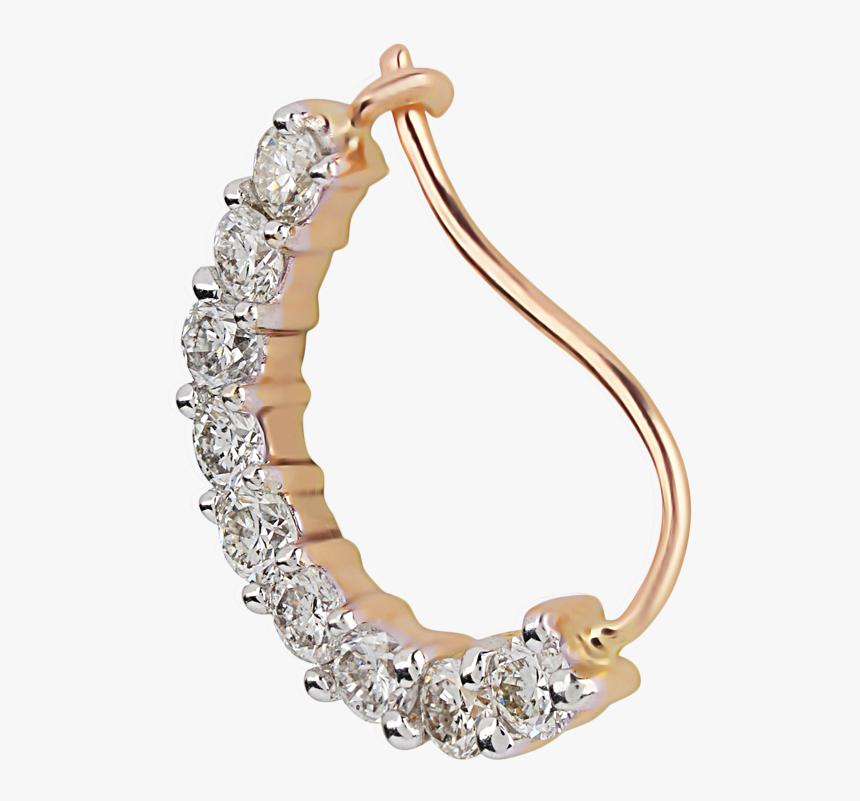 Indian Nose Pin Transparent, HD Png Download