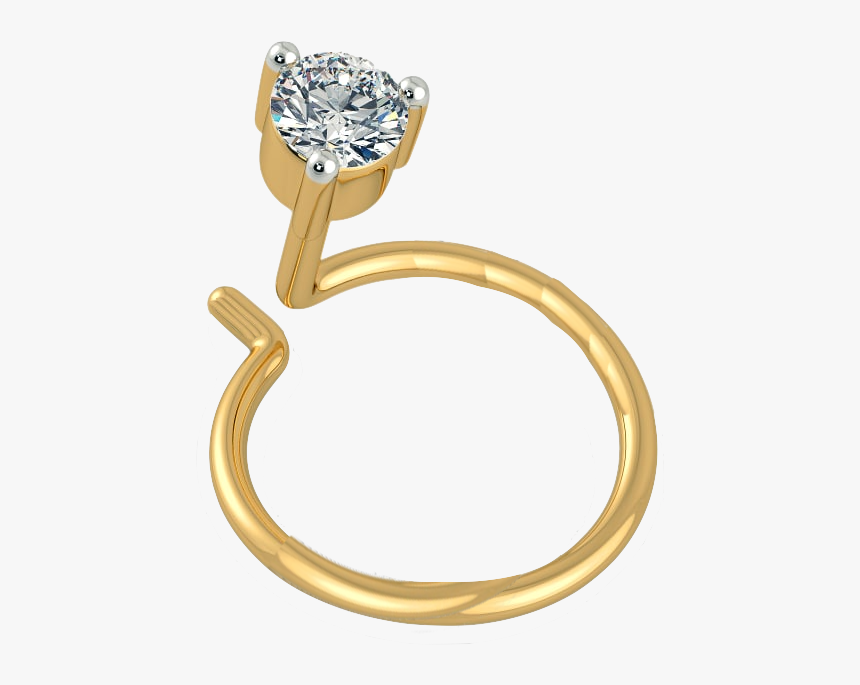 Engagement Ring, HD Png Download