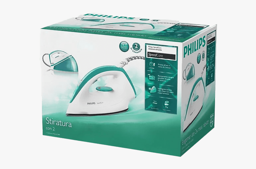 Philips Speedcare Dampfbügelstation, HD Png Download