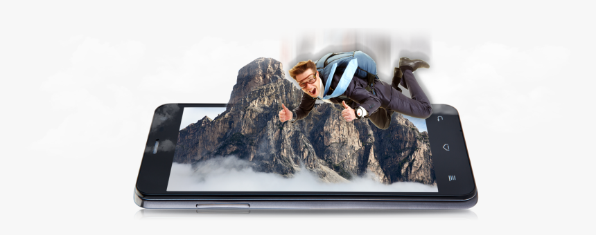 Smartphone, HD Png Download