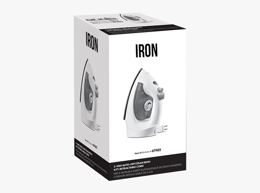 Clothes Iron, HD Png Download