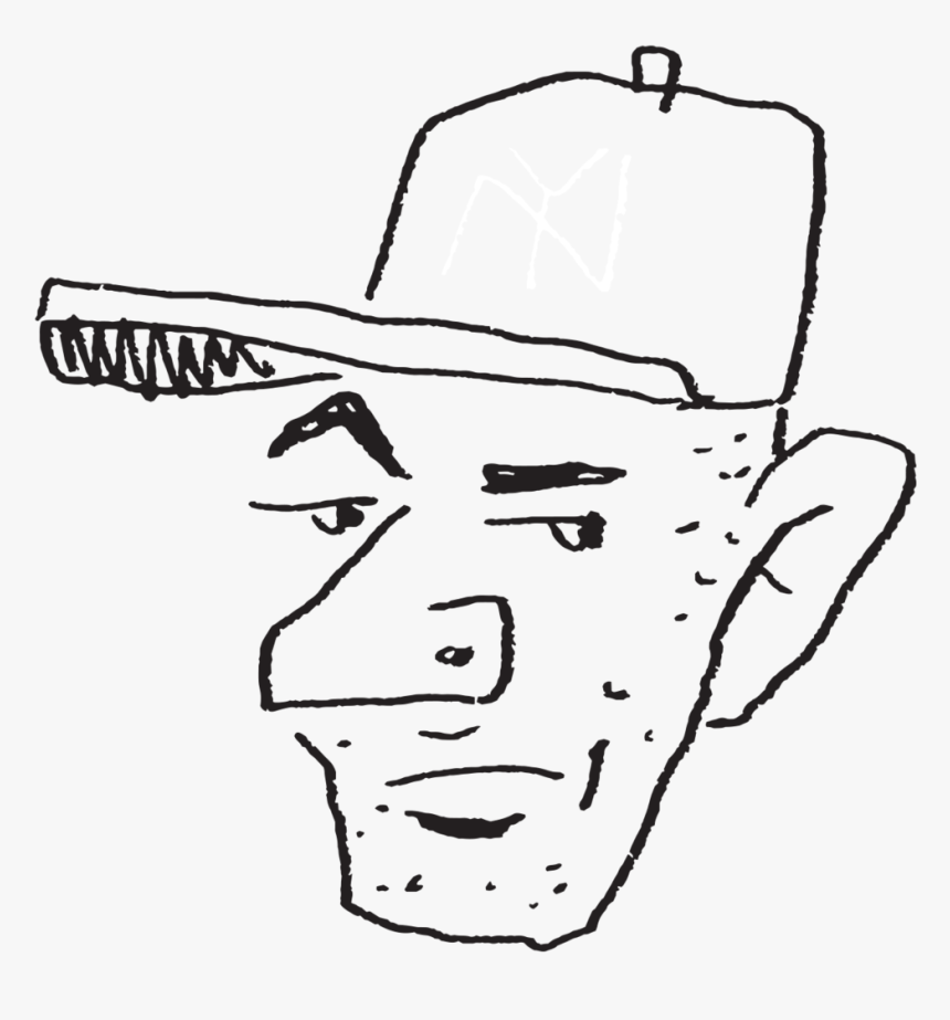 Bio-pic - Line Art, HD Png Download