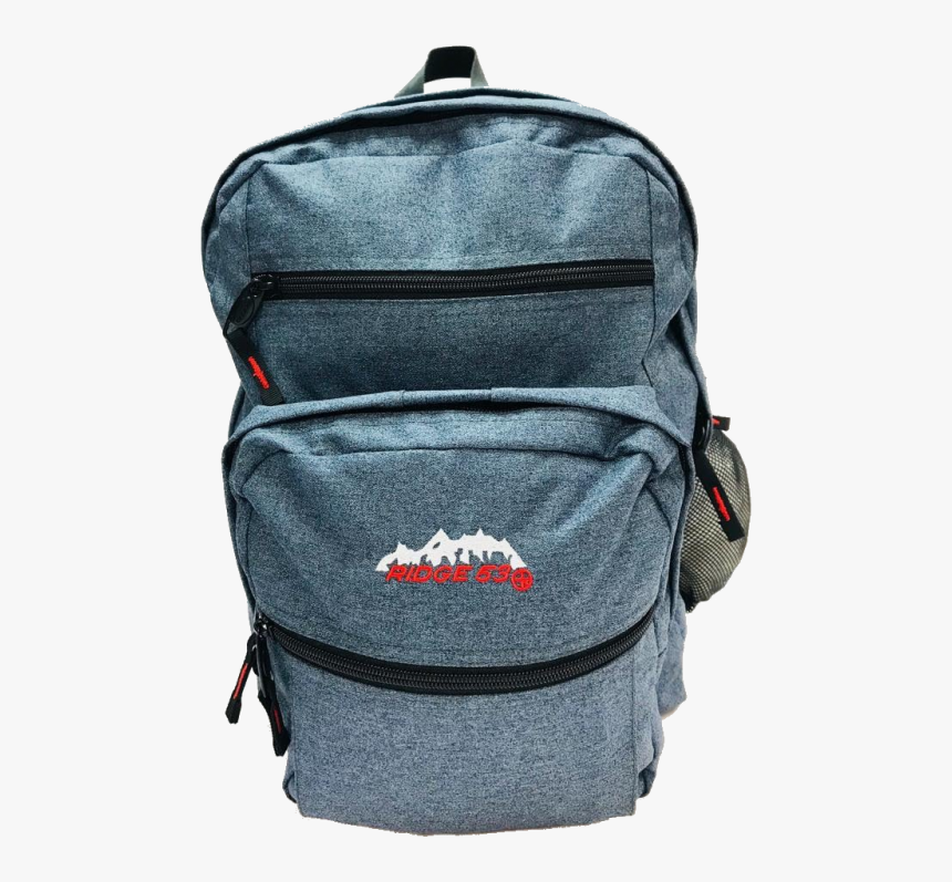 College Backpack Navy Sportech, HD Png Download