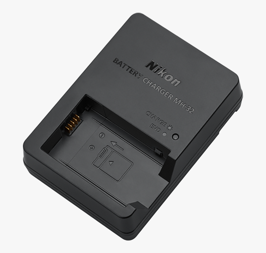 Nikon Mh 32 Battery Charger For Nikon En El25 - Sony Np Fz100, HD Png Download