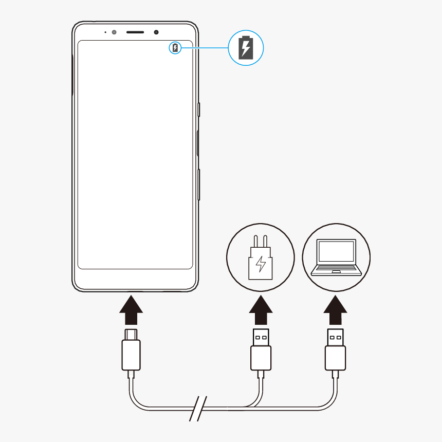 Battery Charger, HD Png Download