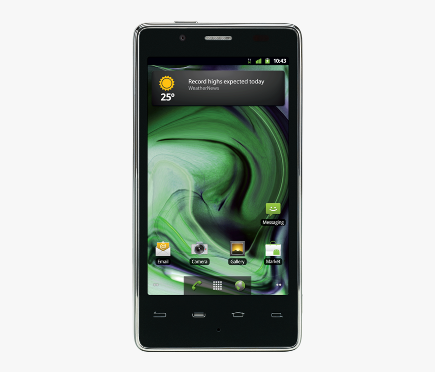 Xolo X900 Smartphone From Lava International With Intel - Lava Xolo X900, HD Png Download