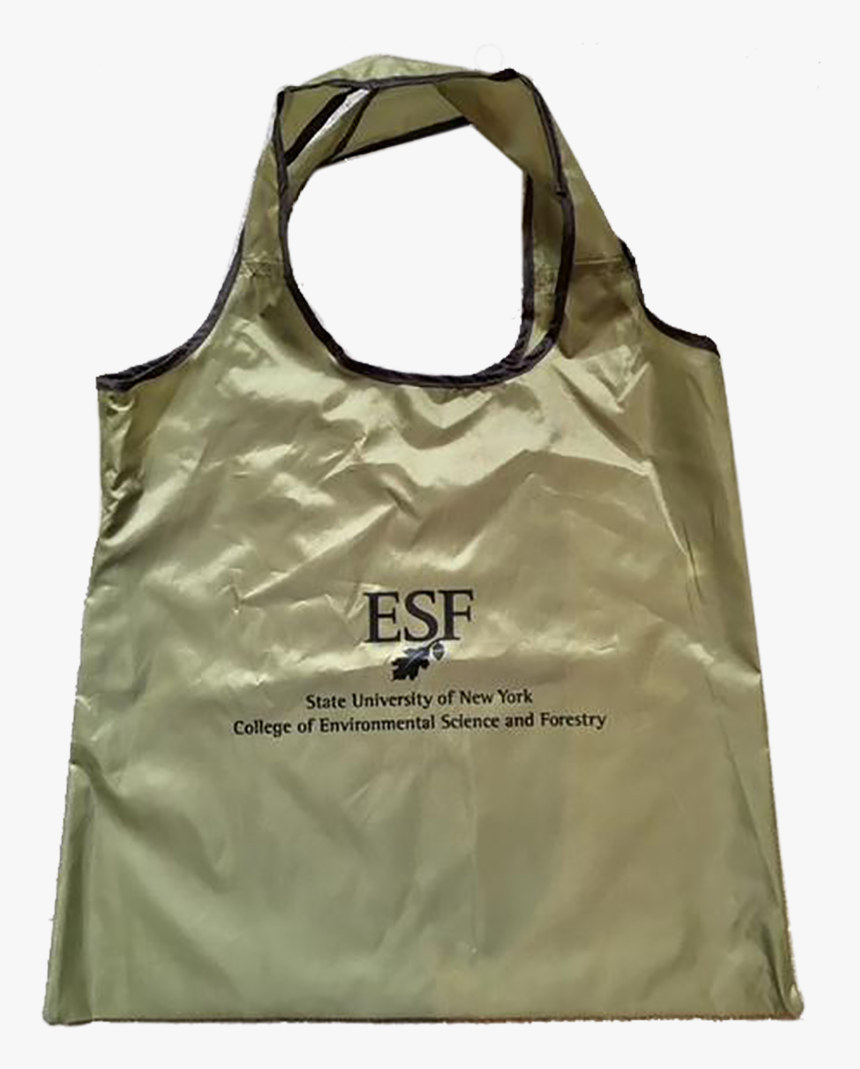Reusable Tote Bag - State University Of New York College Of Environmental, HD Png Download