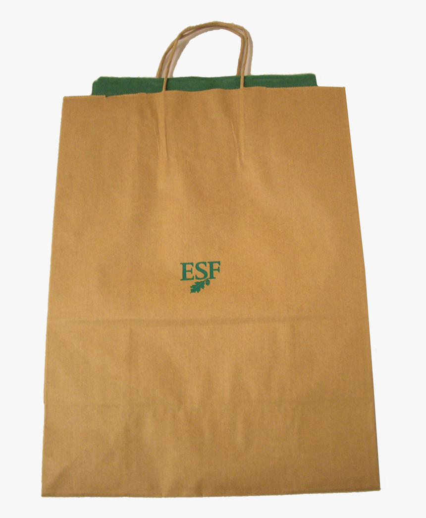 Gift Bag With Tissue - State University Of New York College Of Environmental, HD Png Download
