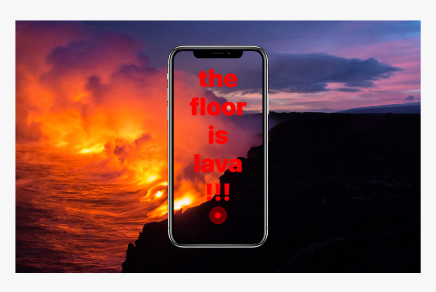 Lava, HD Png Download