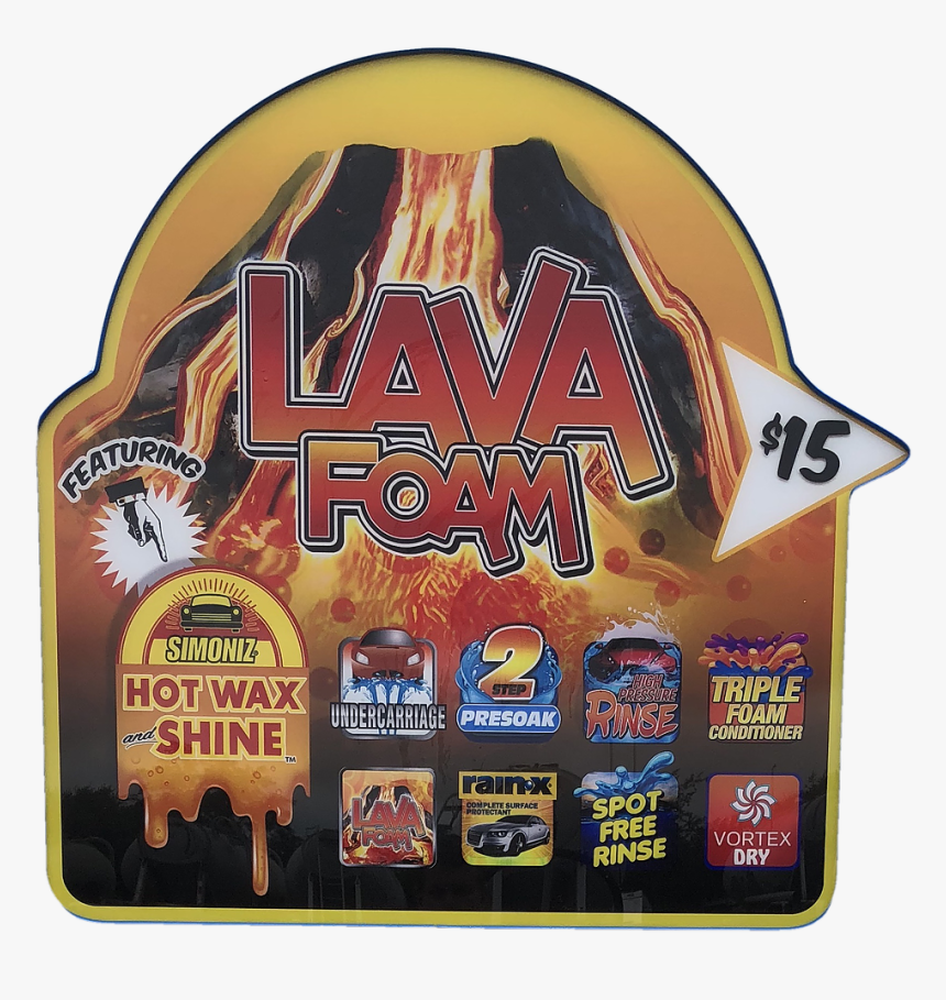 Transparent Lava Splash Png - Action Figure, Png Download