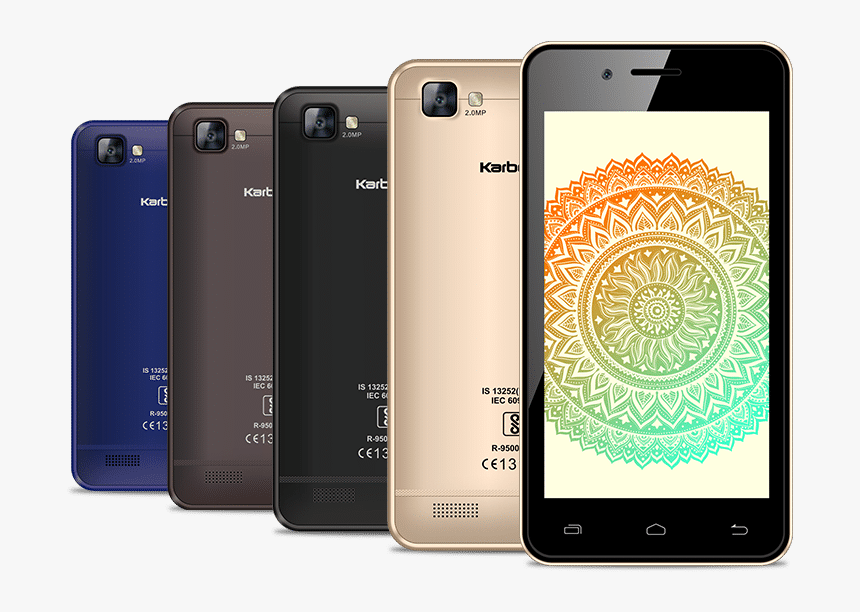 Karbonn A40 Indian - Airtel 4g Mobile Phone, HD Png Download