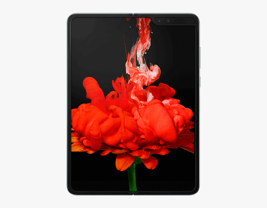 Samsung Galaxy Fold 5g - Happy Dhanteras By Samsung, HD Png Download