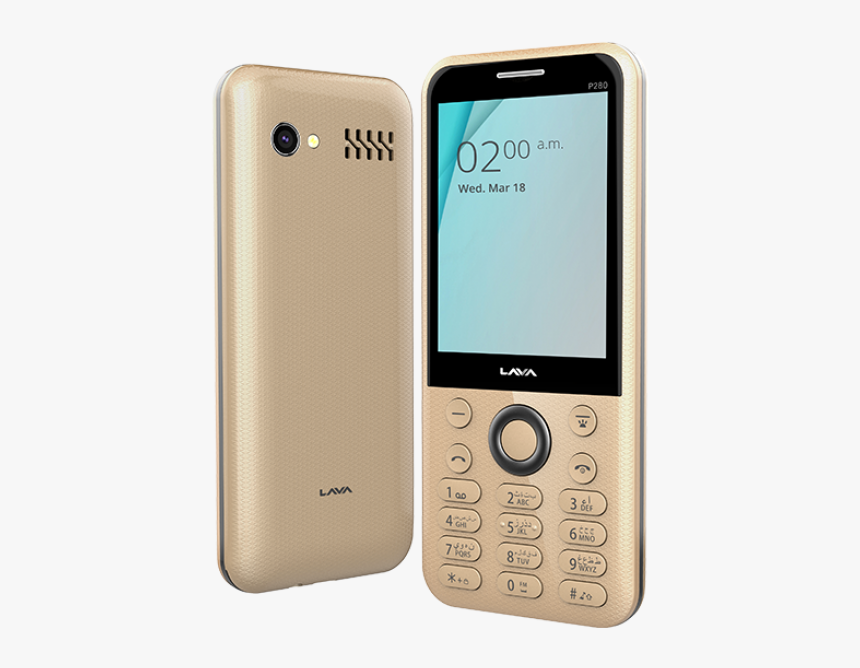 Lava P280, HD Png Download