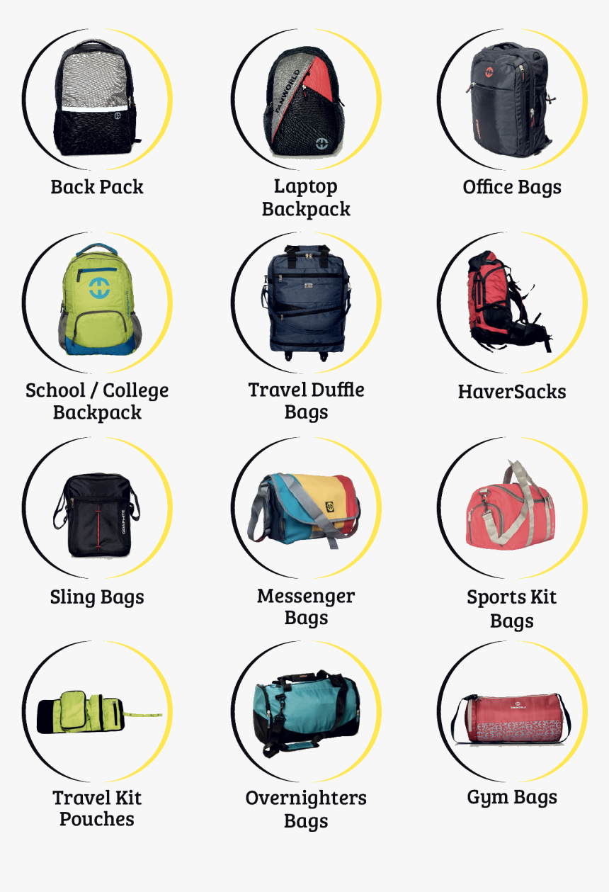 Laptop Bag, HD Png Download