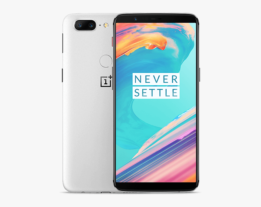 Oneplus 5t Vs Oneplus 6, HD Png Download