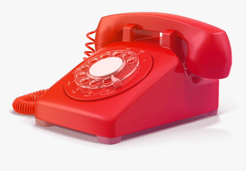 Corded Phone, HD Png Download