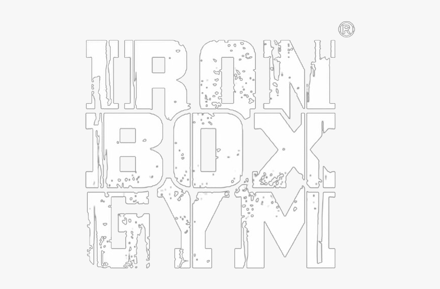 Iron Box Gym, HD Png Download
