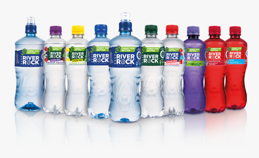 Transparent River Water Png - Plastic Bottle, Png Download