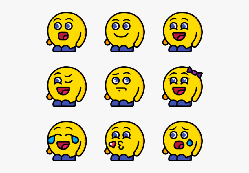Emojis Icon, HD Png Download