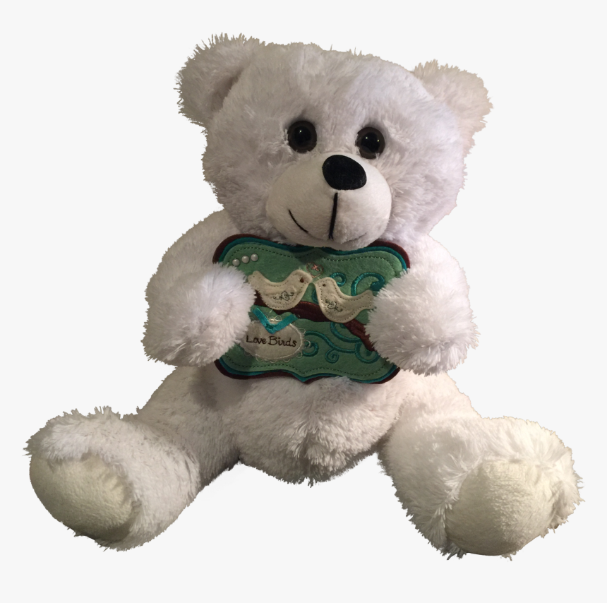 Wedding/anniversary Teddy Bear - Teddy Bear, HD Png Download