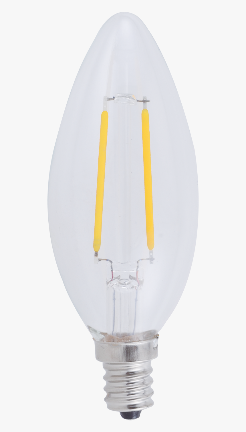 Incandescent Light Bulb, HD Png Download