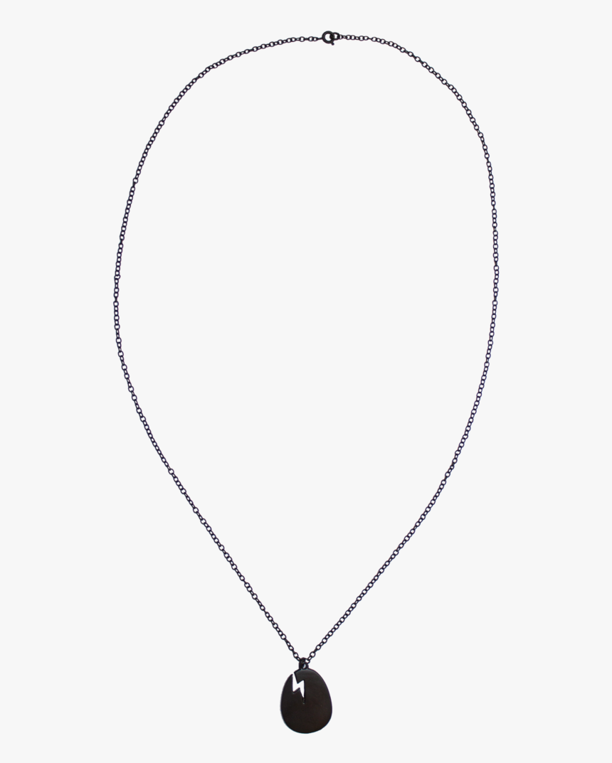 Egg Pendant Necklace 
 
 Data Image Id 2777146621995 - Necklace, HD Png Download