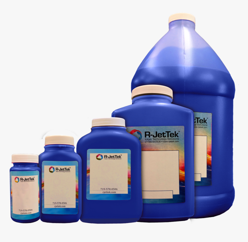 Transparent Ink Bottle Png - Ink, Png Download