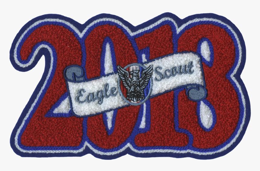 Letterman Jacket Patch - Eagle Scout Letterman Jacket Patch, HD Png Download