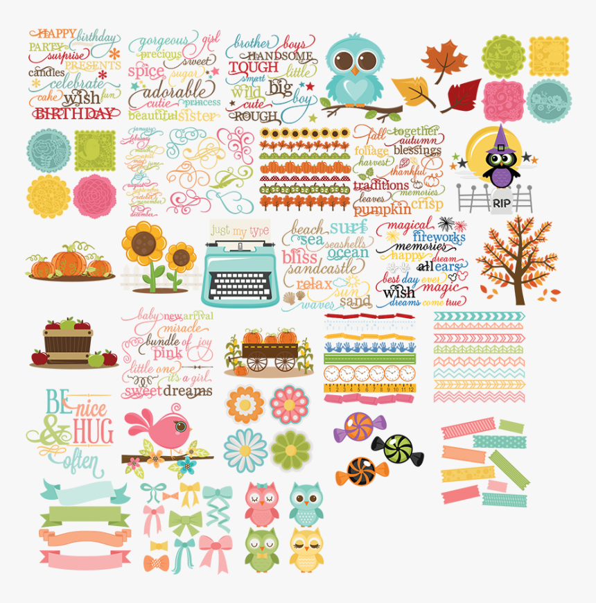 Miss Kate Cuttables August 2013 Freebies Free Svg Files - Freebies Png, Transparent Png