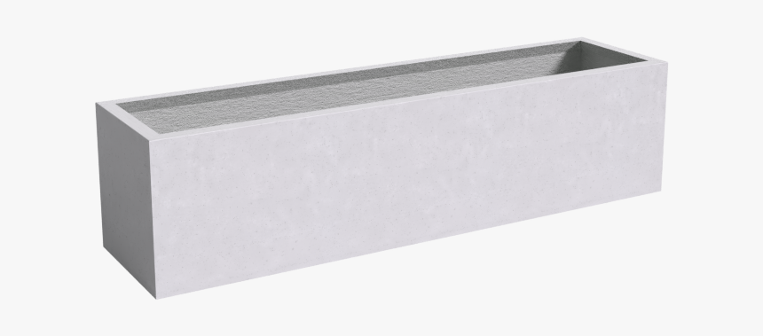 500 Series 2000 Trough Planter - Bathtub, HD Png Download