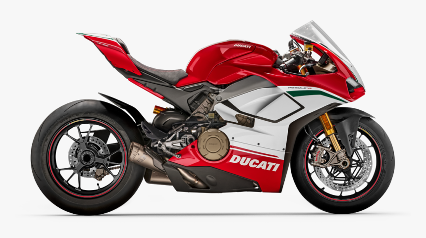 Super Bike Png - Ducati V4 Panigale Speciale, Transparent Png